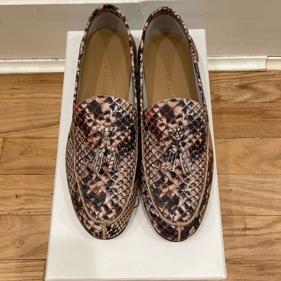 BNIB Caron Callahan Vidal Loafers 8.5 (8) - Picture 3 of 7